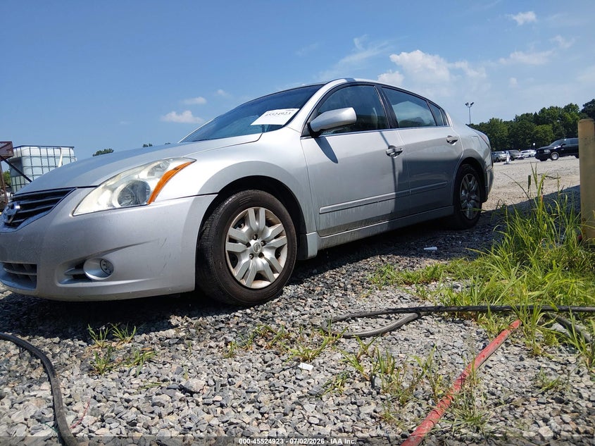 2010 Nissan Altima, Обычный износ, IAAI, VIN 1N4AL2AP0AC143670 — фото 2