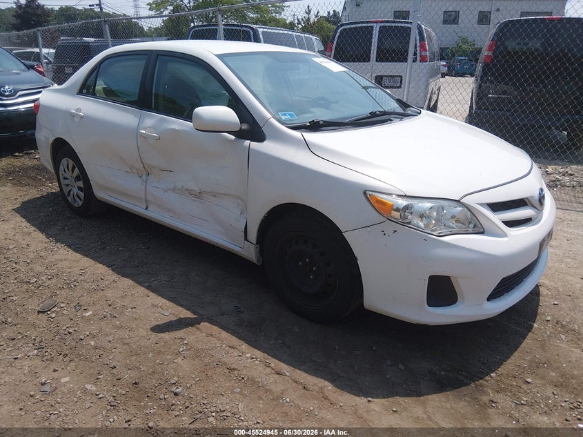 2012 Toyota Corolla