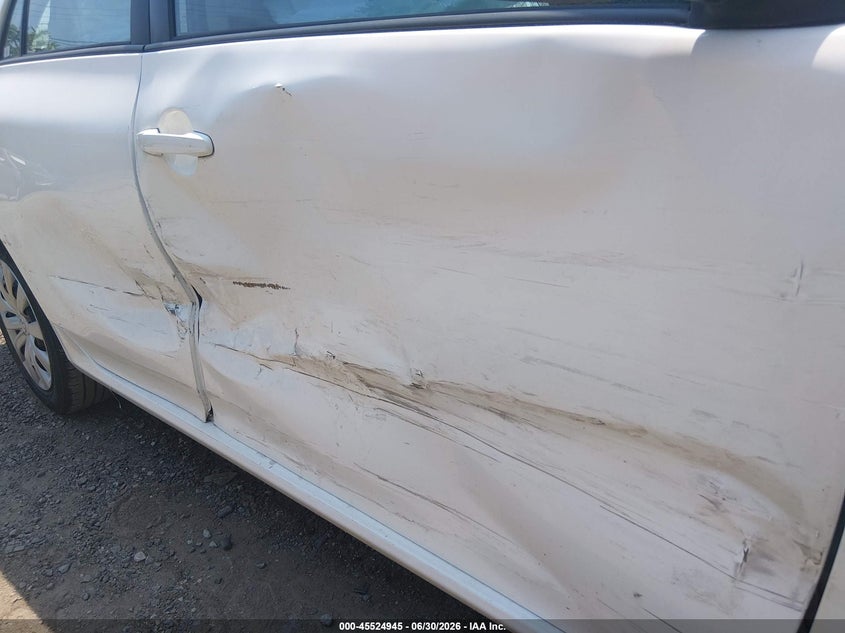 2012 TOYOTA COROLLA auction photo 6