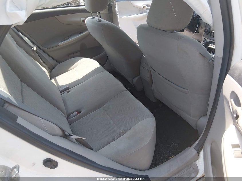 2012 TOYOTA COROLLA auction photo 8