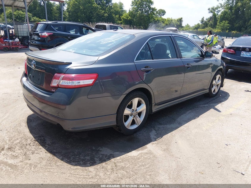 AtlanticExpress - Toyota Camry