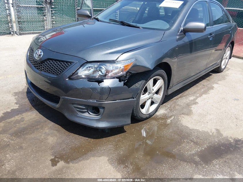 AtlanticExpress - Toyota Camry