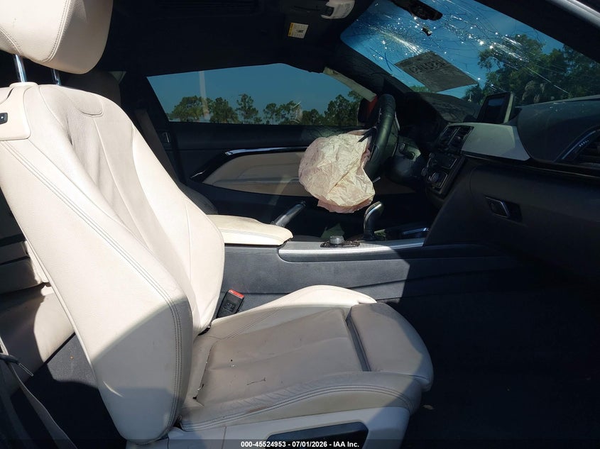 2015 BMW 428I auction photo 5