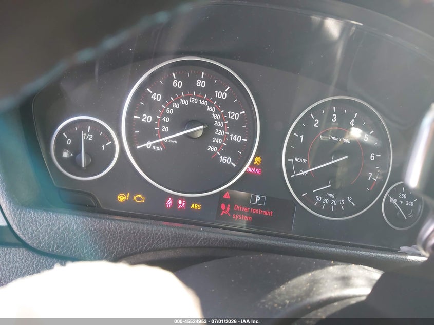2015 BMW 428I auction photo 7