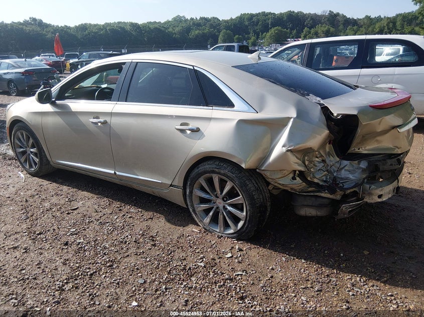 2013 Cadillac Xts Luxury VIN: 2G61P5S36D9231004 Lot: 45524958