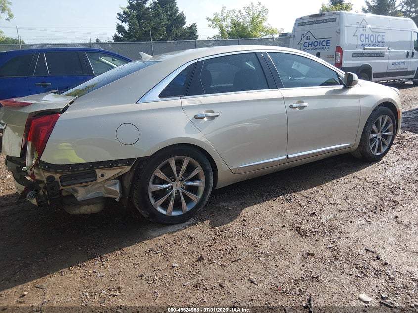2013 Cadillac Xts Luxury VIN: 2G61P5S36D9231004 Lot: 45524958
