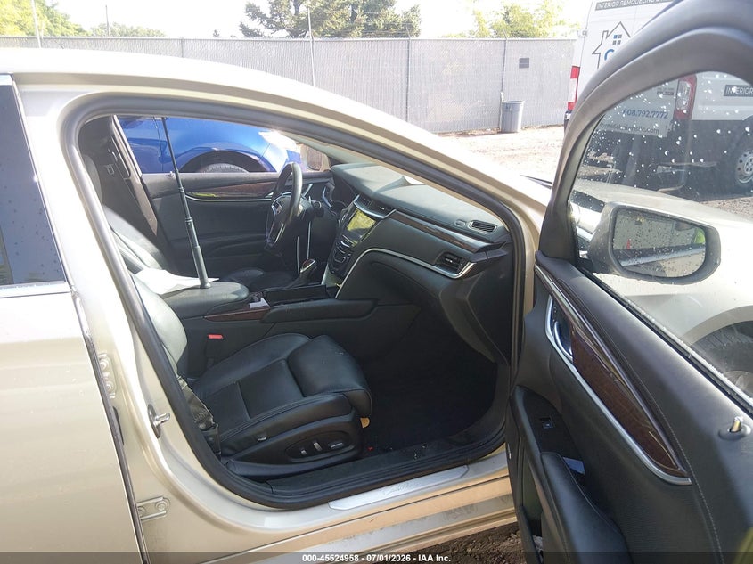 2013 Cadillac Xts Luxury VIN: 2G61P5S36D9231004 Lot: 45524958
