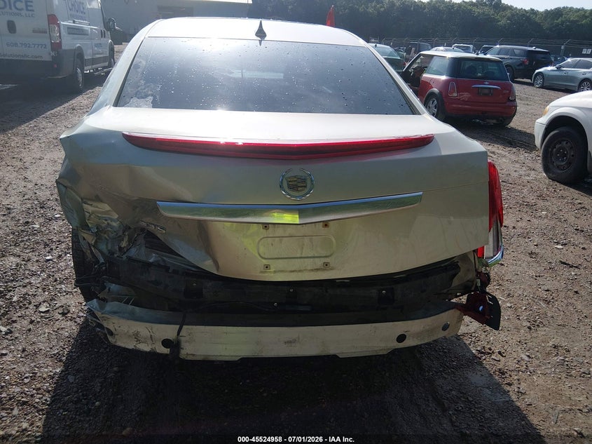 2013 Cadillac Xts Luxury VIN: 2G61P5S36D9231004 Lot: 45524958