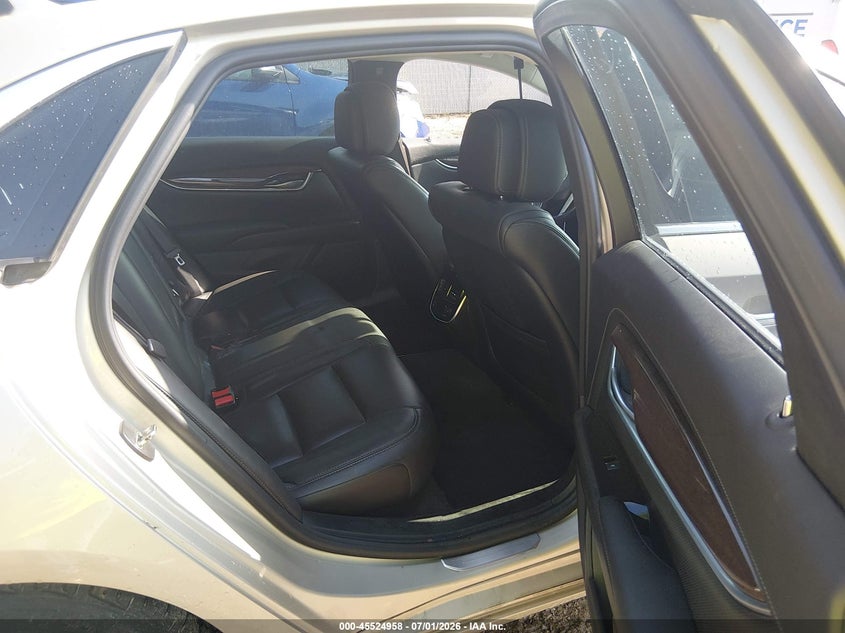 2013 Cadillac Xts Luxury VIN: 2G61P5S36D9231004 Lot: 45524958