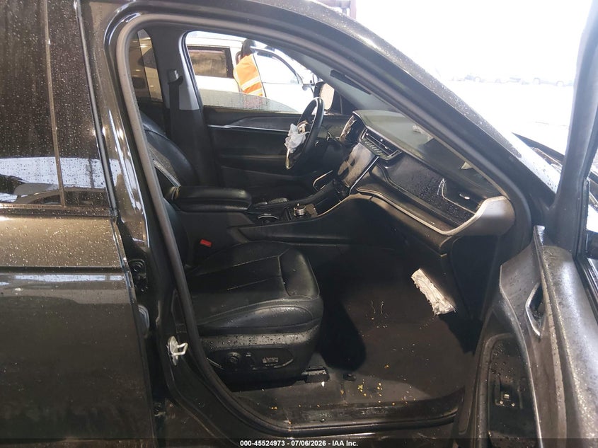 2023 JEEP GRAND CHEROKEE 4XE auction photo 5