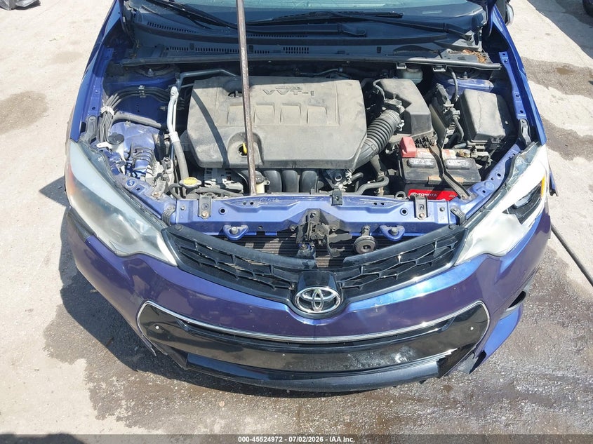 AtlanticExpress - Toyota Corolla