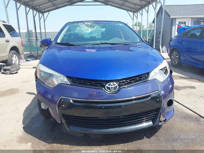AtlanticExpress - Toyota Corolla