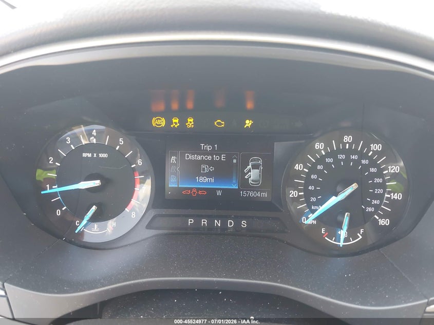 FORD FUSION 2014 VIN 3FA6P0HD3ER294004