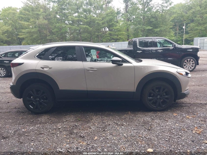 2024 Mazda Cx-30 2.5 S Select Sport VIN: 3MVDMBBMXRM661481 Lot: 45524978
