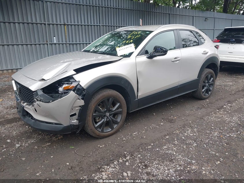 Vin: 3mvdmbbmxrm661481, lot: 46023222, mazda cx-30 2.5 s select sport 20242