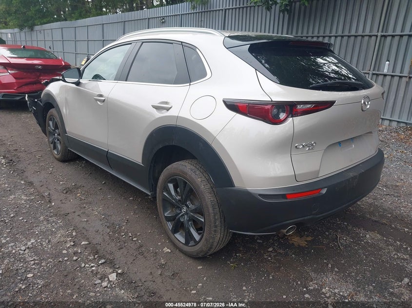 Vin: 3mvdmbbmxrm661481, lot: 46023222, mazda cx-30 2.5 s select sport 20243