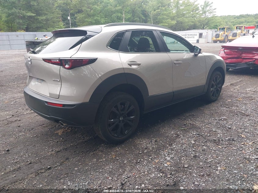 Vin: 3mvdmbbmxrm661481, lot: 46023222, mazda cx-30 2.5 s select sport 20244