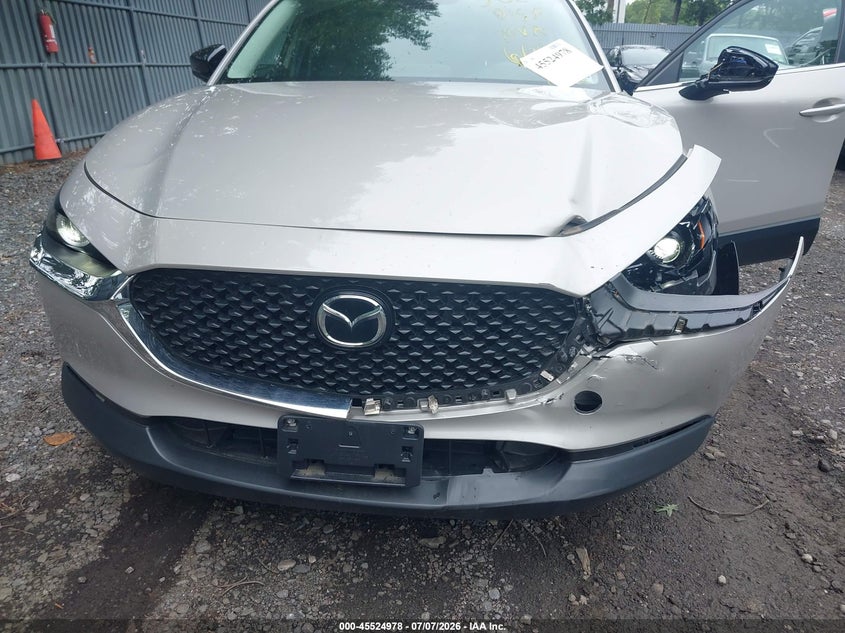 2024 Mazda Cx-30 2.5 S Select Sport VIN: 3MVDMBBMXRM661481 Lot: 45524978
