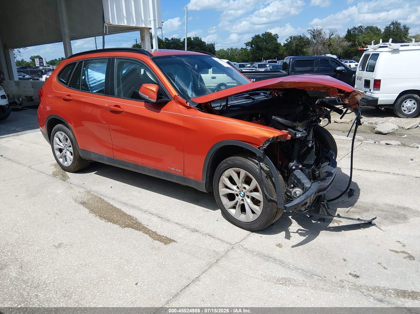 2014 Bmw X1