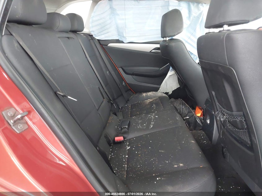 2014 BMW X1 auction photo 8