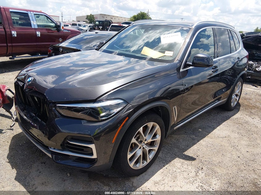Vin: 5uxcr6c09n9l17309, lot: 46023234, bmw x5 xdrive40i 20222