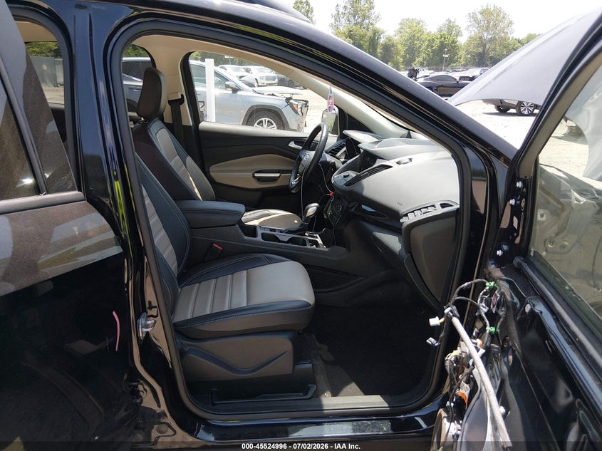 2019 FORD ESCAPE auction photo 5
