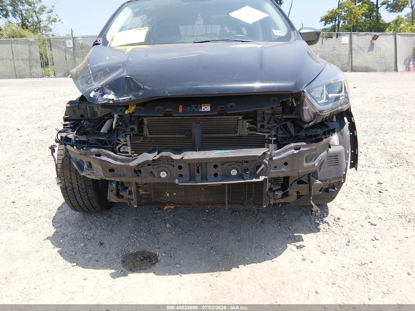 2019 FORD ESCAPE auction photo 6
