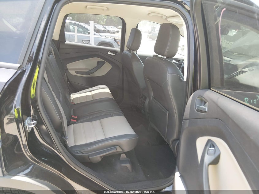 2019 FORD ESCAPE auction photo 8