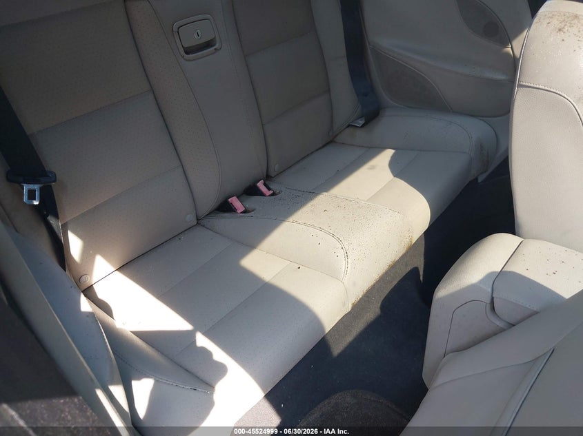 2008 VOLKSWAGEN EOS auction photo 8