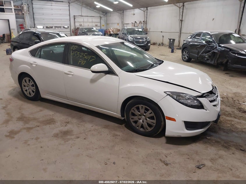 2010 Mazda Mazda6