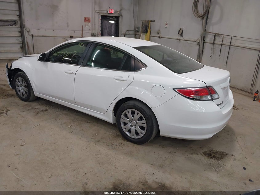 2010 MAZDA MAZDA6 auction photo 3