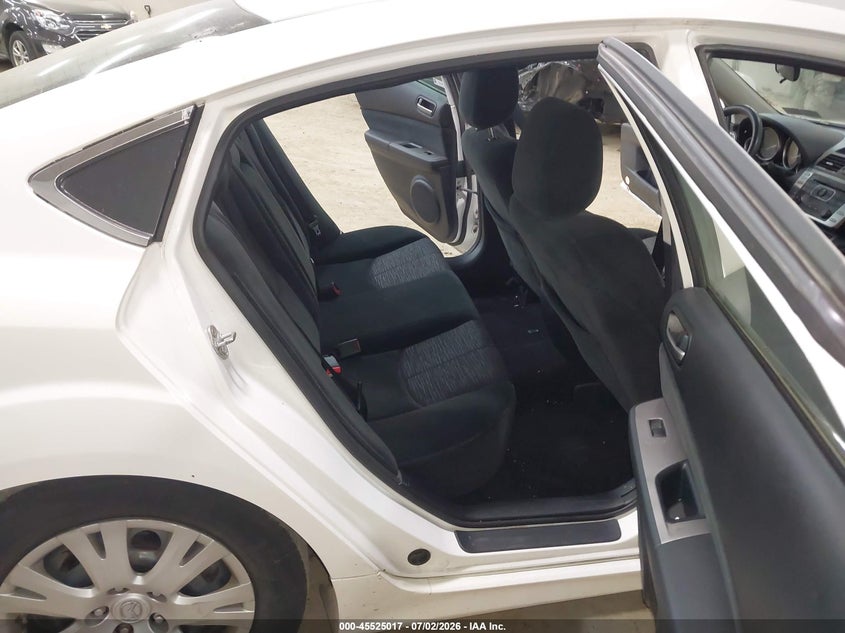 2010 MAZDA MAZDA6 auction photo 8
