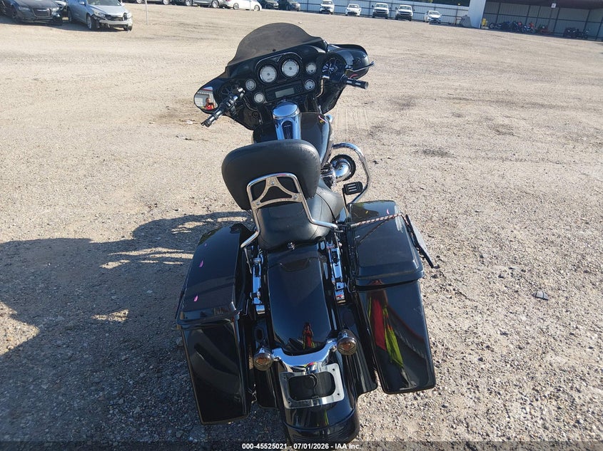 2013 Harley-Davidson Flhx Street Glide VIN: 1HD1KBM14DB693872 Lot: 45525021