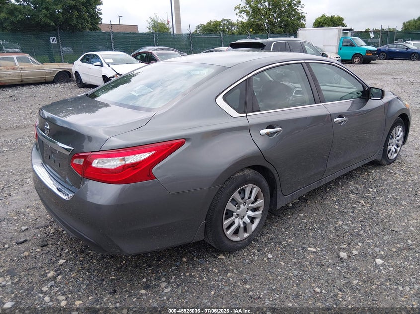AtlanticExpress - Nissan Altima
