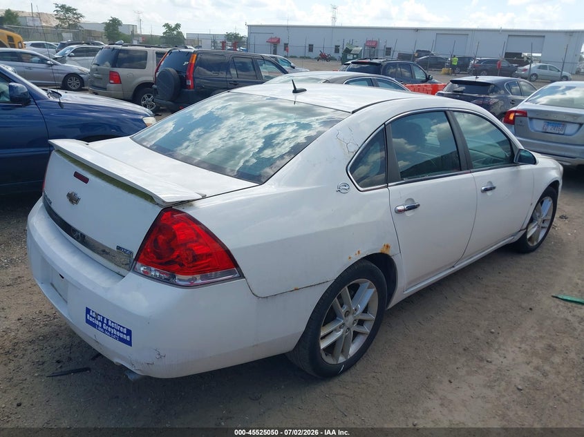 AtlanticExpress - Chevrolet Impala