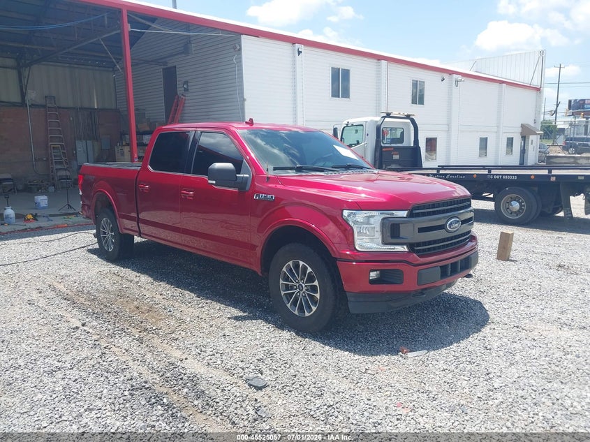 2018 Ford F-150
