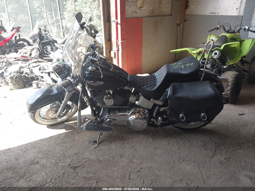 2011 Harley-Davidson Flstn VIN: 1HD1JD518BB045994 Lot: 45525059