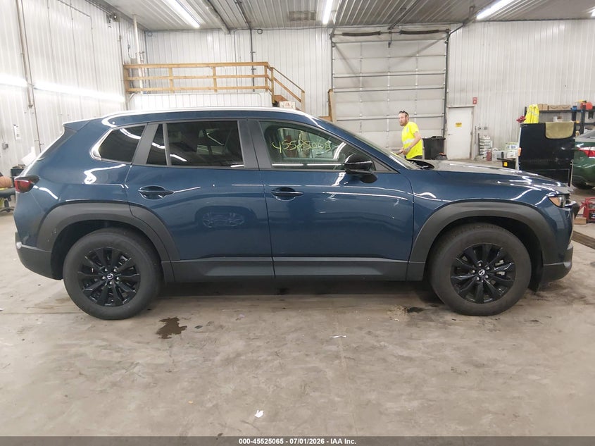 2025 Mazda Cx-50 2.5 S Preferred Package VIN: 7MMVABBM0SN343346 Lot: 45525065