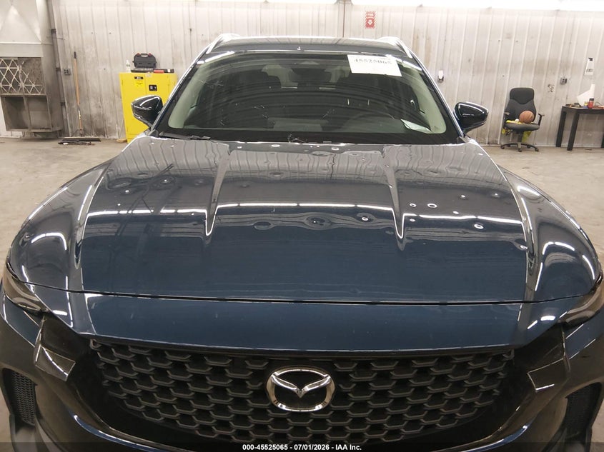 2025 Mazda Cx-50 2.5 S Preferred Package VIN: 7MMVABBM0SN343346 Lot: 45525065