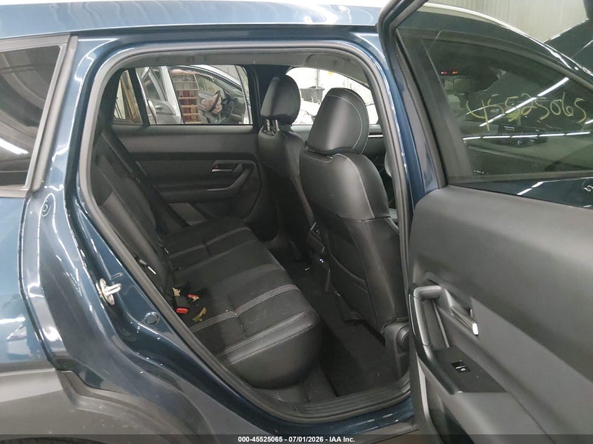 2025 Mazda Cx-50 2.5 S Preferred Package VIN: 7MMVABBM0SN343346 Lot: 45525065