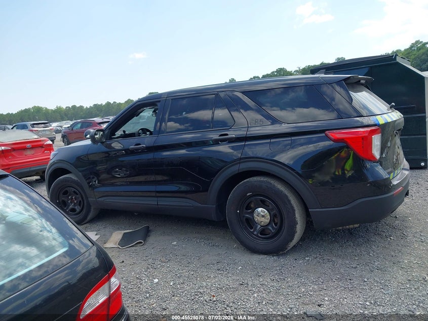 AtlanticExpress - Ford Police Interceptor Utility