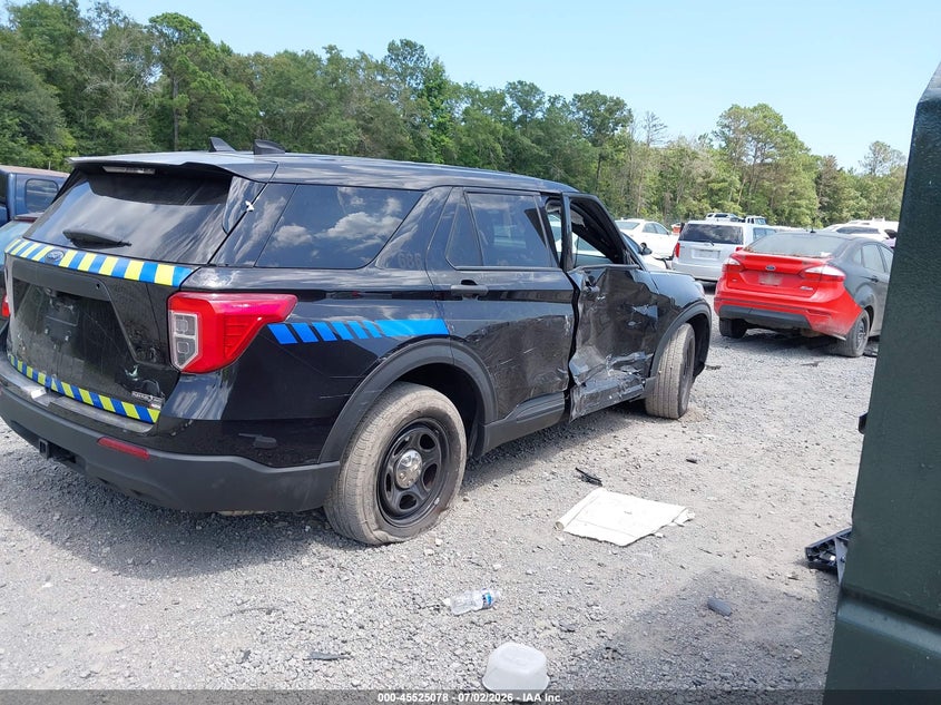 AtlanticExpress - Ford Police Interceptor Utility