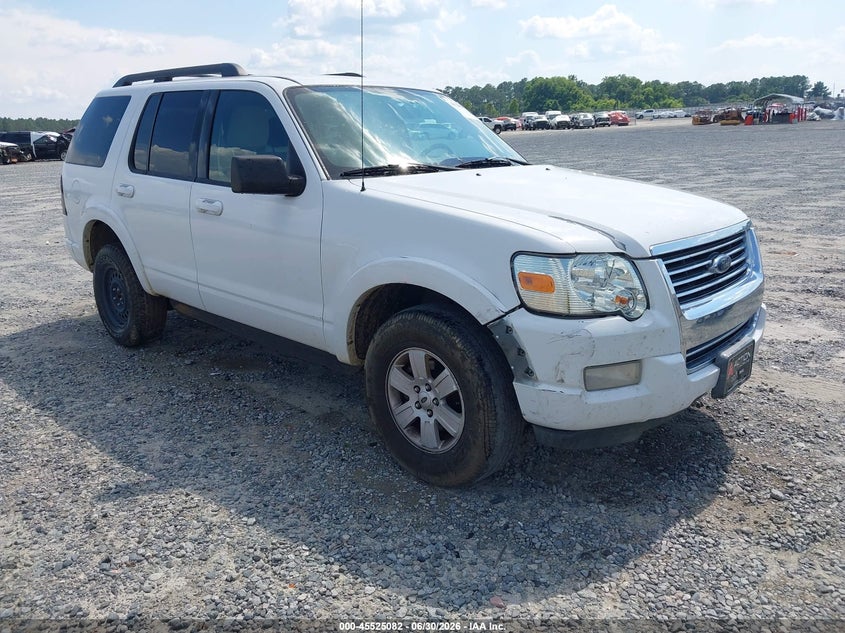 Vin: 1fmeu6de3aub07147, lot: 46023326, ford explorer xlt 2010 img_1
