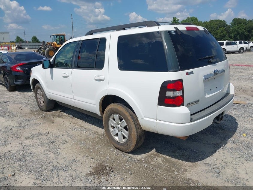 Vin: 1fmeu6de3aub07147, lot: 46023326, ford explorer xlt 20103