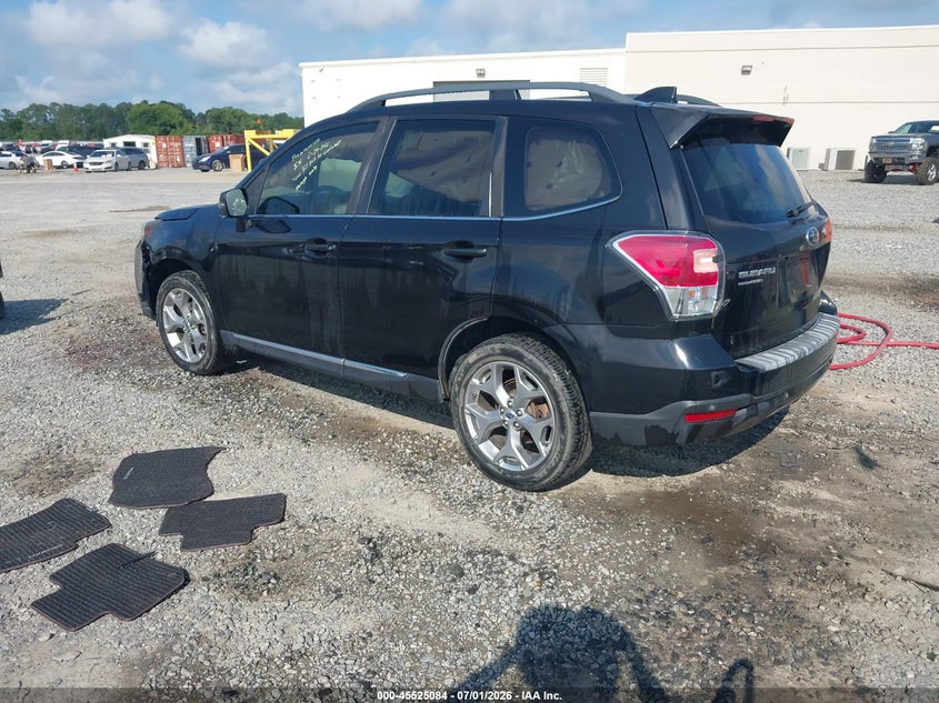 Vin: jf2sjawc2jh511727, lot: 46023328, subaru forester 2.5i touring 20183