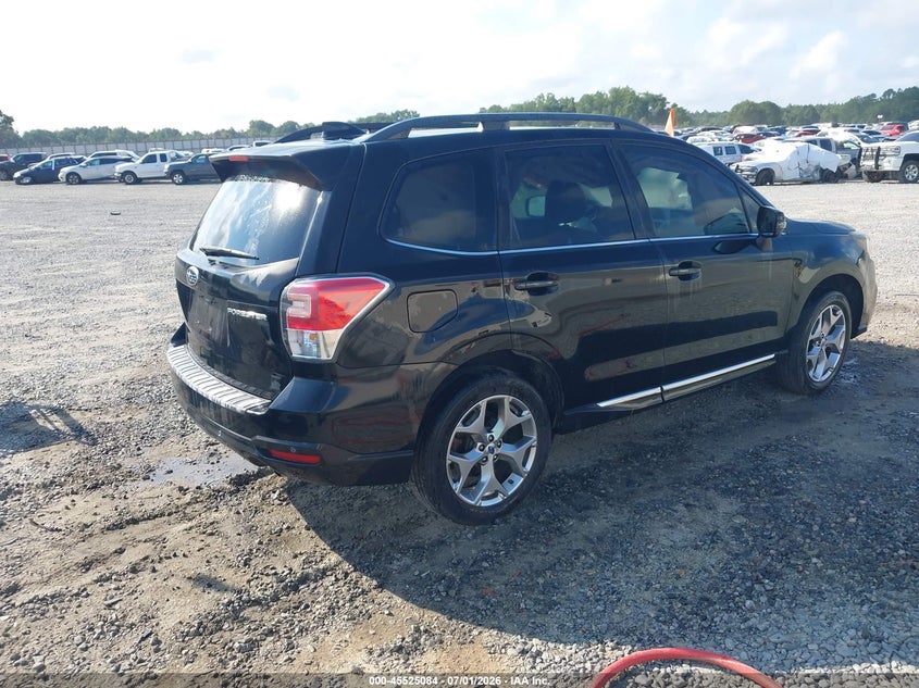 Vin: jf2sjawc2jh511727, lot: 46023328, subaru forester 2.5i touring 20184