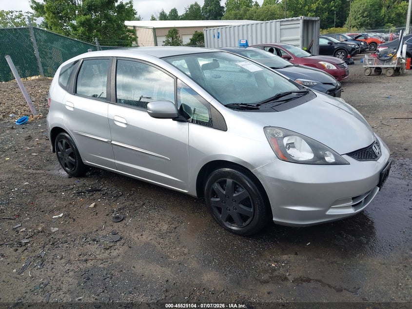 2013 Honda Fit