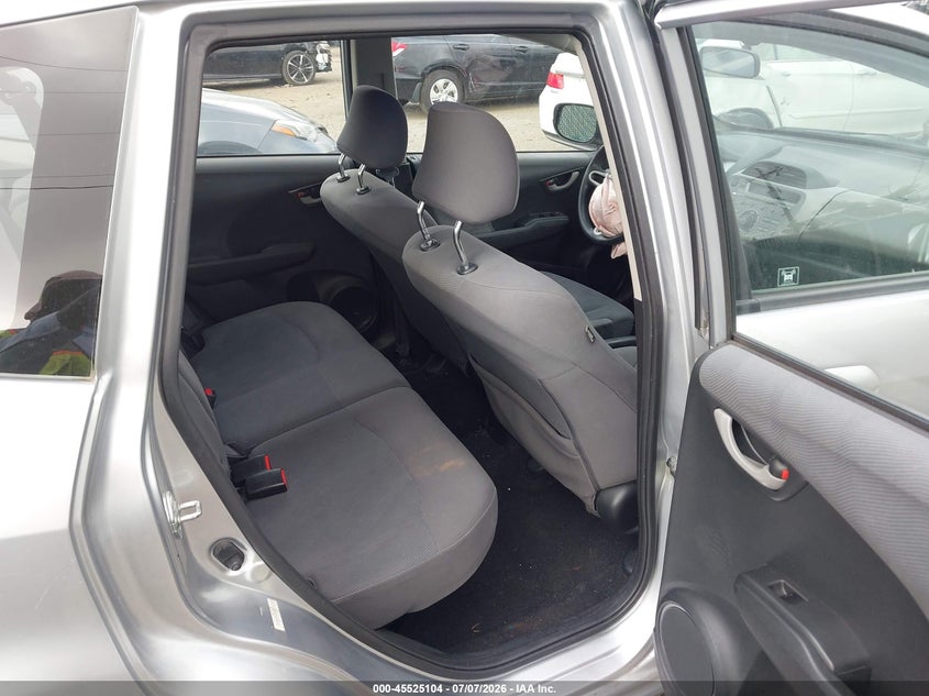 2013 HONDA FIT auction photo 8