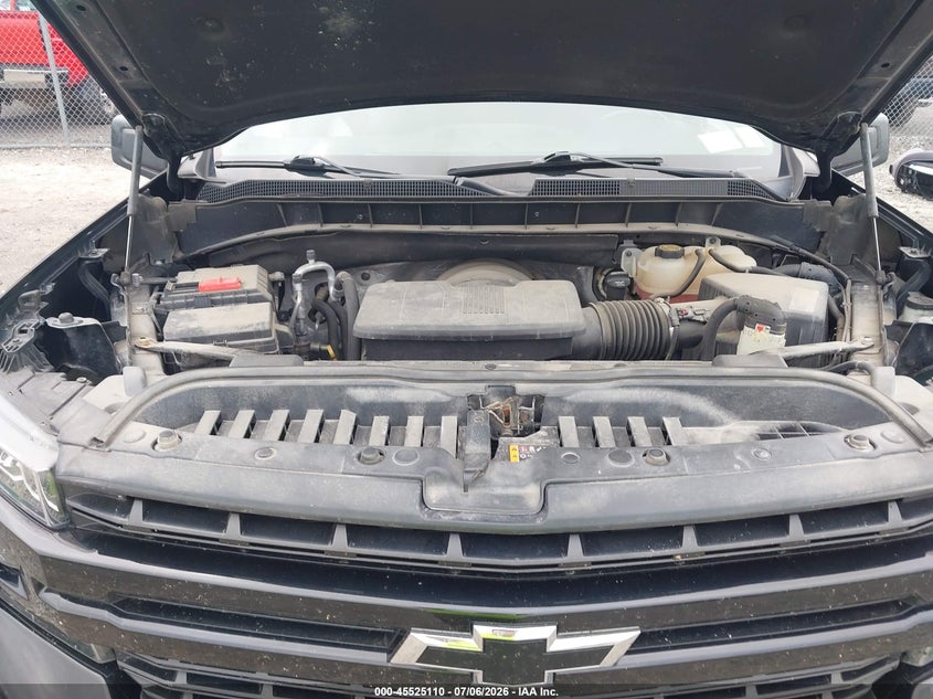 2019 CHEVROLET SILVERADO 1500 RST — Photo 10