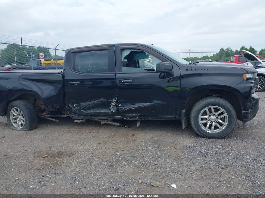 2019 CHEVROLET SILVERADO 1500 RST — Photo 13
